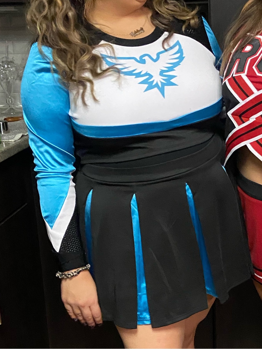 Euphoria Cheerleader Plus Costume Dollskill